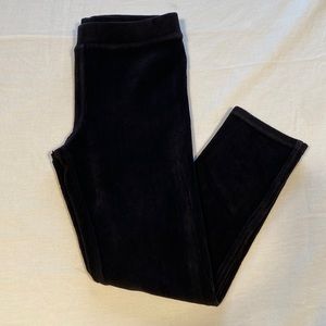 Maggie & Zoe Girls Ribbed Pants